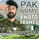 Pak Army Photo Frames - Defence Day photo Editor icon