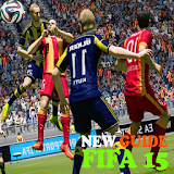 New Guide FIFA 15 Tips icon