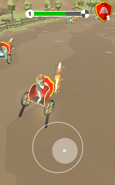 Chariot Racers 3D - Screenshot 1