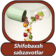 Shifobaxsh meva va sabzavotlar