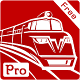 Indian Railway Time Table PRO icon