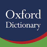 Oxford Dictionary icona