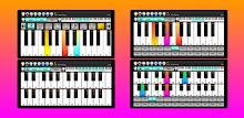 Strings And Piano Keyboard APK