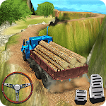 Cover Image of Download Offroad Transport Truck Drive  APK
