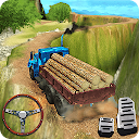 Offroad Transport Truck Driving - Jeep Driver