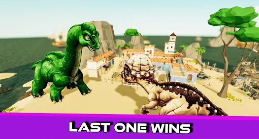 Dinosaur.IO - Vipera Games