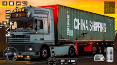 米国貨物トラック ゲーム 3Dのおすすめ画像3