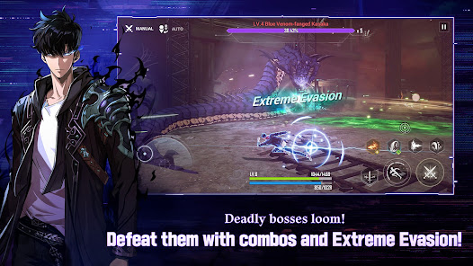 Solo Leveling Mod Apk 1.2.57 (Unlimited Gems, Mod Menu) Gallery 3