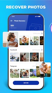 File Recovery & Photo Recovery MOD APK (Premium Unlocked) 3