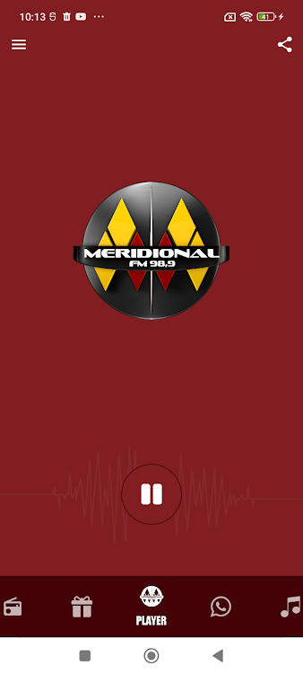 Meridional FM - 10.0.4 - (Android)