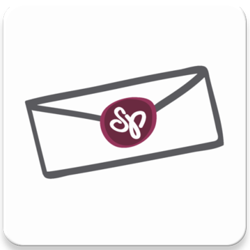Sello Postal  Icon