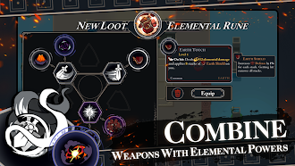 Game screenshot Endless Wander - Roguelike RPG hack