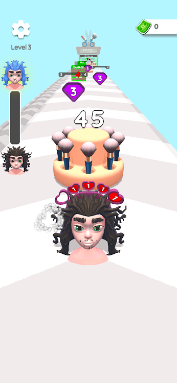 Makeup Rush - 2 - (Android)