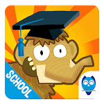 Cover Image of Download Slice Fractions School Edition  APK