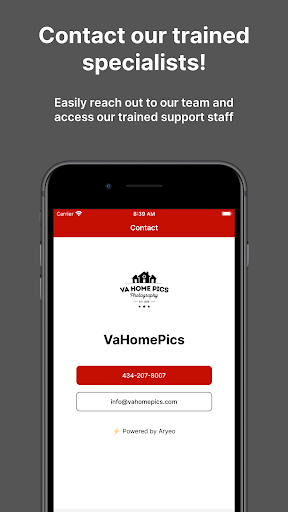 VaHomePics Screen 3