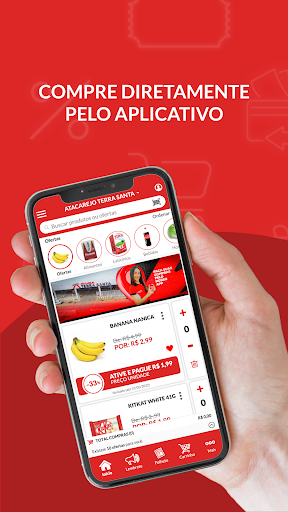 Android application Terra Santa screenshort