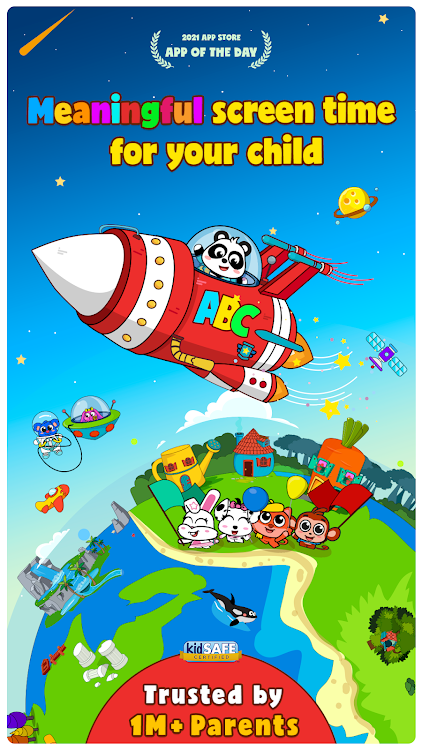 Tiny Minies - Learning Games - 7.00 - (Android)