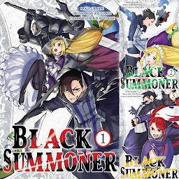 Icon image Black Summoner (Manga)