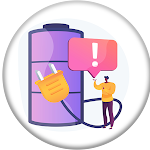 Cover Image of Tải xuống Battery Charging Animation 1.4 APK