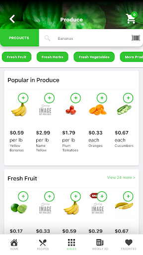 Mimo 2 Go - Bravo Supermarket Screen 3