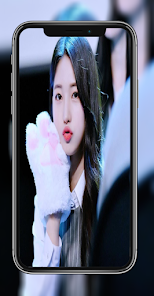 Screenshot 7 Everglow Aisha Kpop fondos de  android