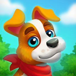 Любимая Дача: три в ряд Mod Apk