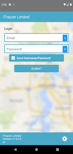iTraycer Limited Screen 3