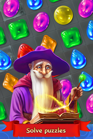 Game screenshot Miracle Match 3 hack