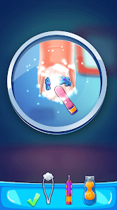 Screenshot 9 Juego de doctor de pies android