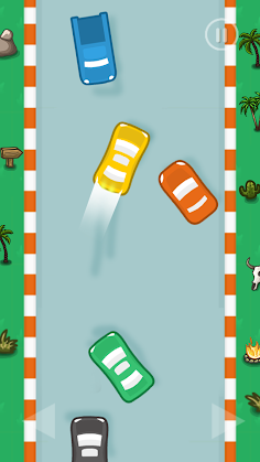 Racing Car - Fun Racecar For B - Screenshot 1