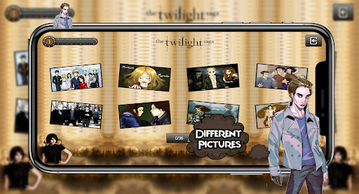 Twilight Jigsaw Puzzle Screen 2