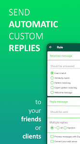 AutoResponder for WhatsApp APK v2.5.2 (MOD Premium Unlocked)