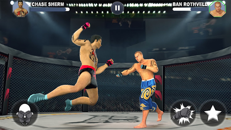 Martial Arts Kick Boxing Game - 1.3.1 - (Android)