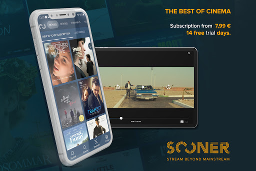 Sooner - Stream Different Screen 3