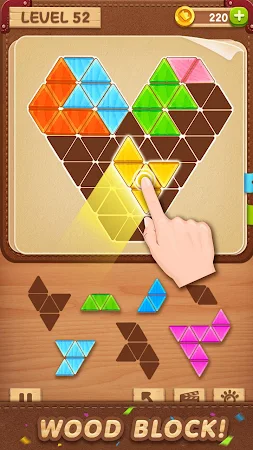 Game screenshot Block Puzzle : Jigsaw mod apk