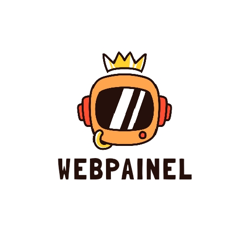 Painel webplanet logo