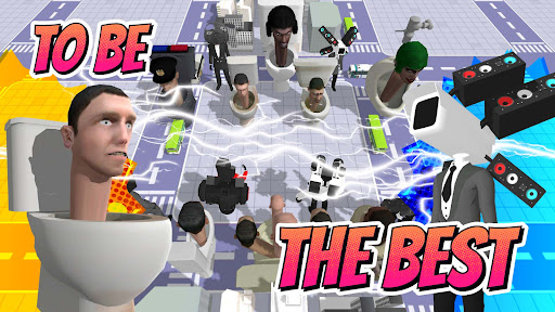 Robot Monster Battle Master screenshot
