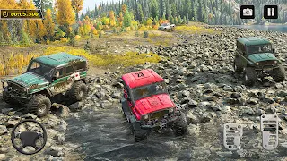 Mud Race Offroad Mudding Games - Screenshot 2