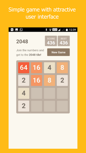 2048 - Freemium