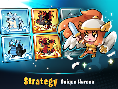 Summoner’s Greed Idle TD Hero v1.35.1 MOD APK(Unlimited money)Free For Android 7