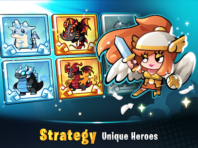 Summoner’s Greed Mod Apk: Endless Idle TD Heroes (One Hit Kill) 7