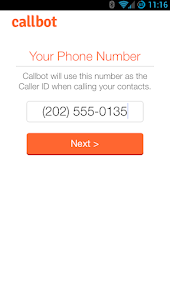 Callbot - Automated Calling