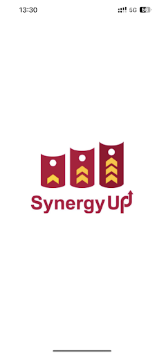 Android application Synergy Up screenshort
