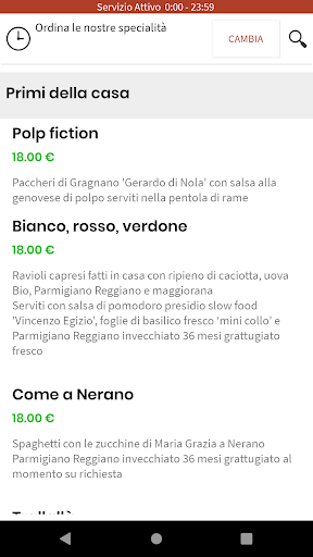 Tavola Screen 3