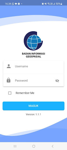 Android application MEGOV BIG screenshort