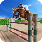 Jumping Horse Racing Simulator 2.6