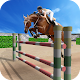 Jumping Horse Racing Simulator