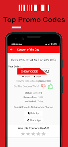 Kohls Coupons & Promo Code - Apps on Google Play