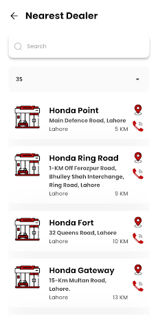 Honda Atlas Cars Pakistan Ltdのおすすめ画像4