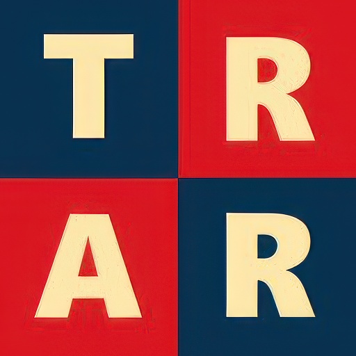TRAR logo